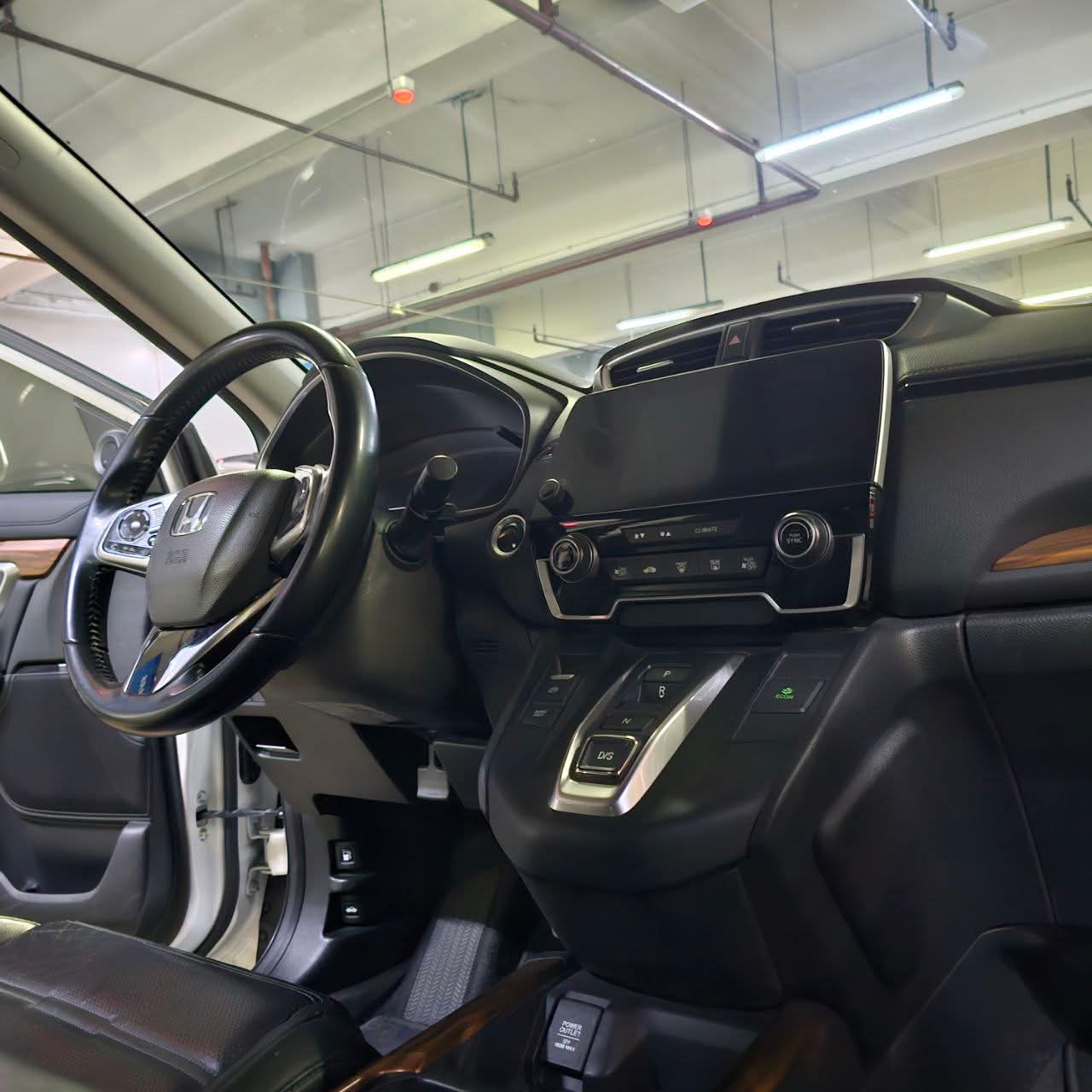 
								2018 Honda CRV S 1.6L DSL AT full									