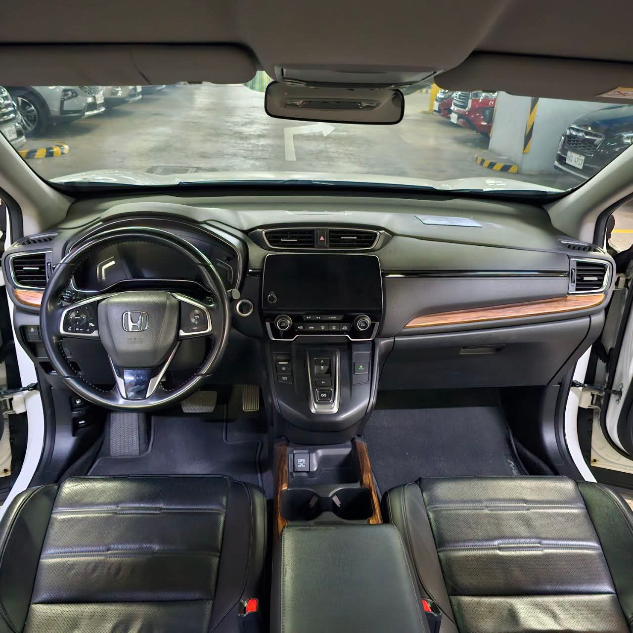 
								2018 Honda CRV S 1.6L DSL AT full									