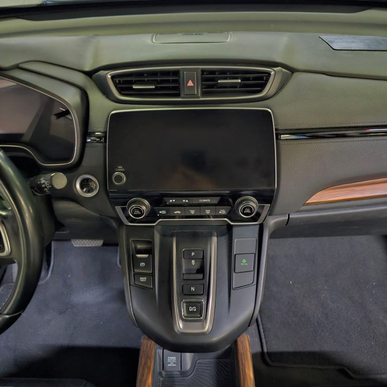 
								2018 Honda CRV S 1.6L DSL AT full									