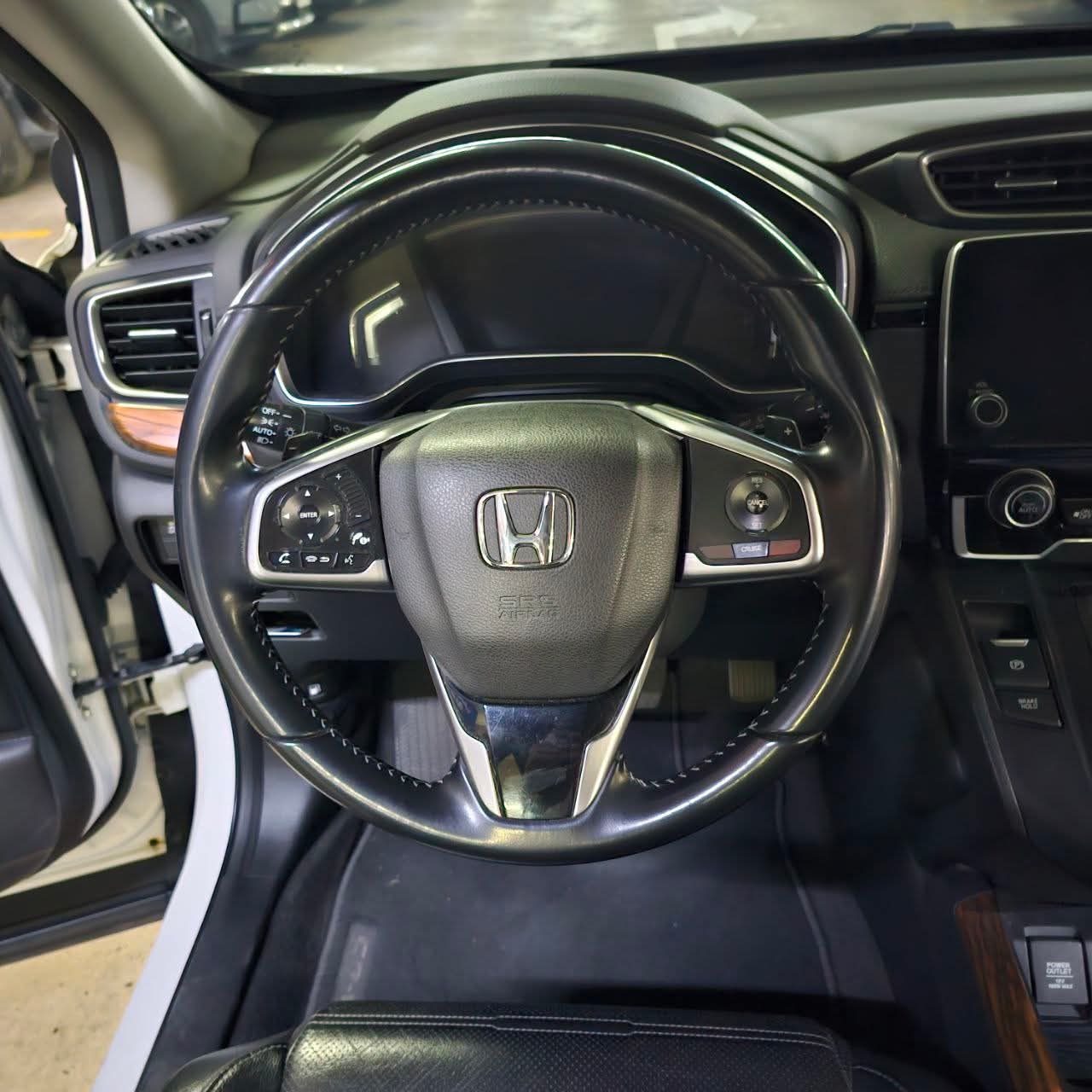 
								2018 Honda CRV S 1.6L DSL AT full									