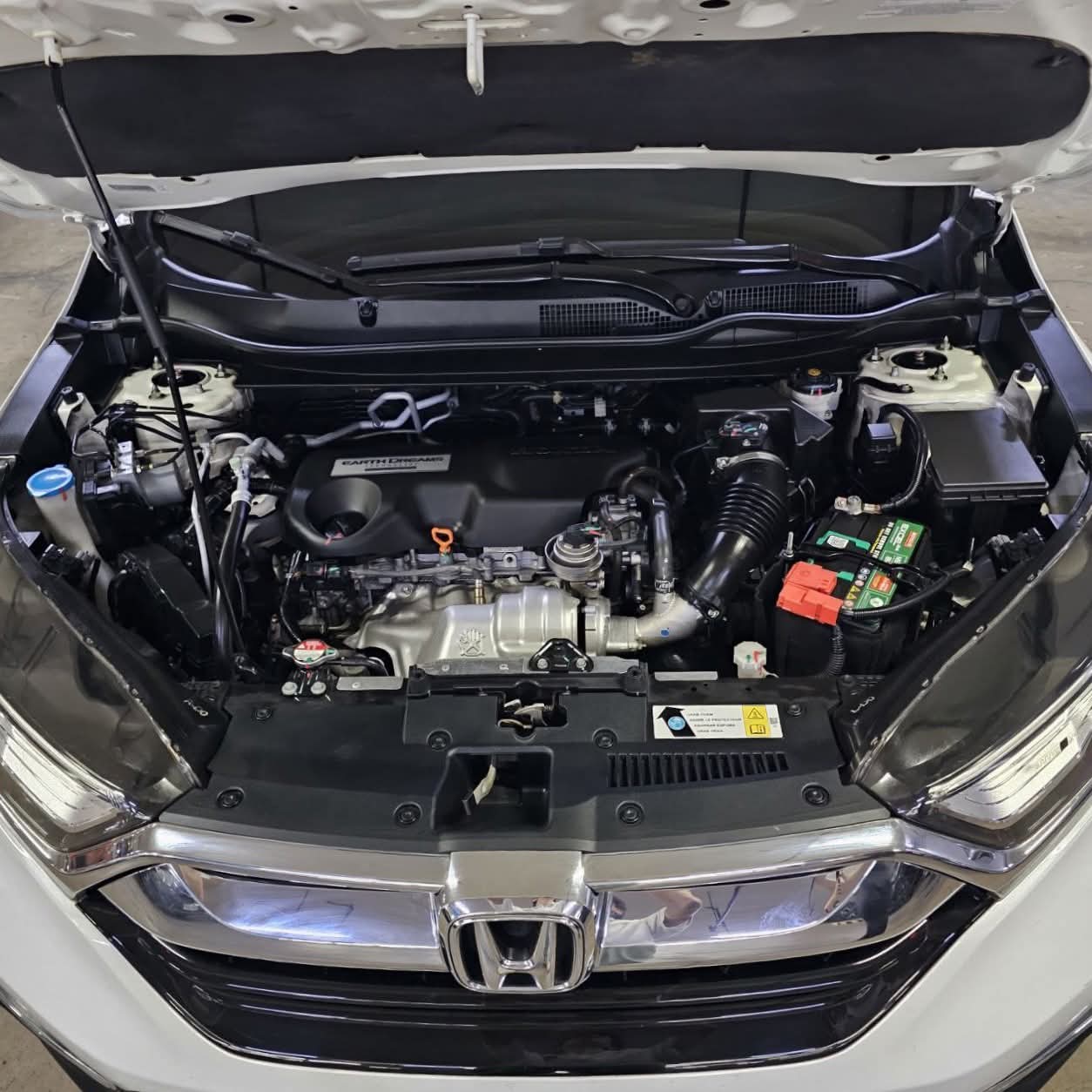 
								2018 Honda CRV S 1.6L DSL AT full									