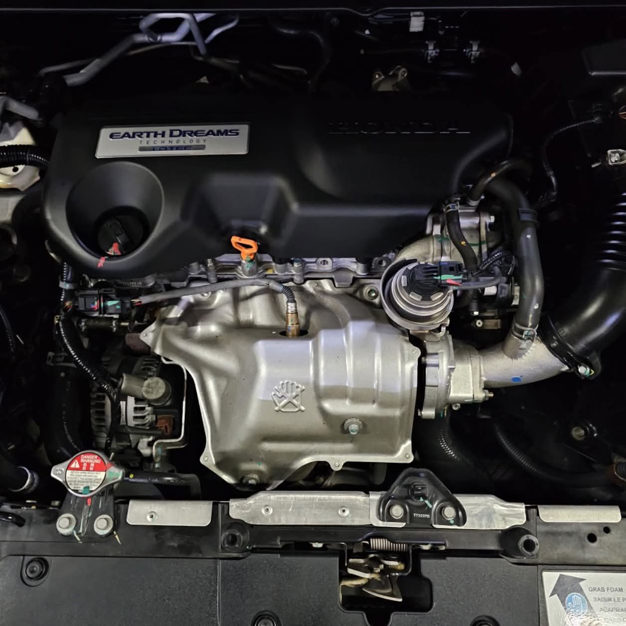 
								2018 Honda CRV S 1.6L DSL AT full									