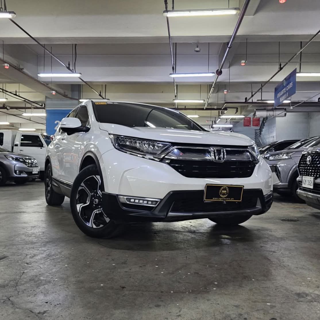
								2018 Honda CRV S 1.6L DSL AT full									