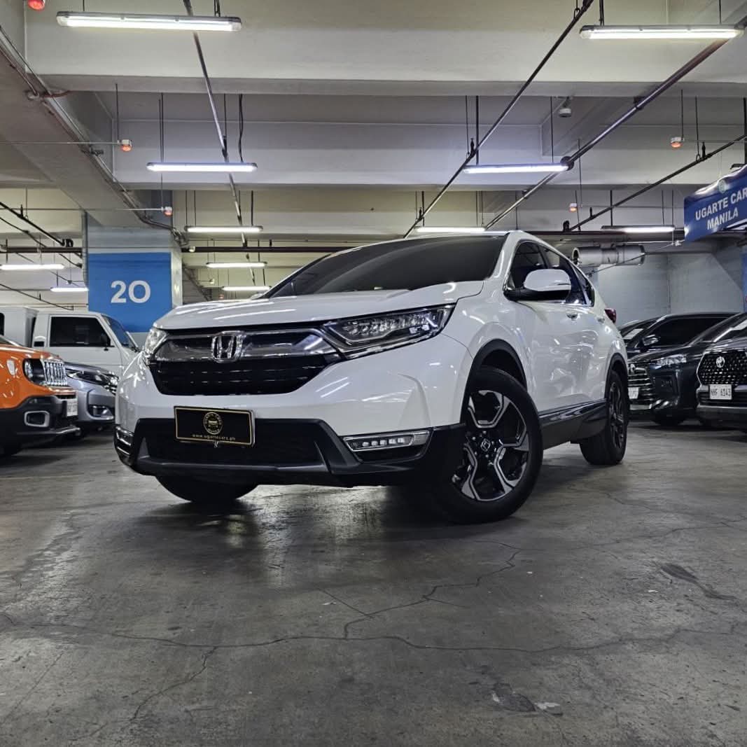 
								2018 Honda CRV S 1.6L DSL AT full									