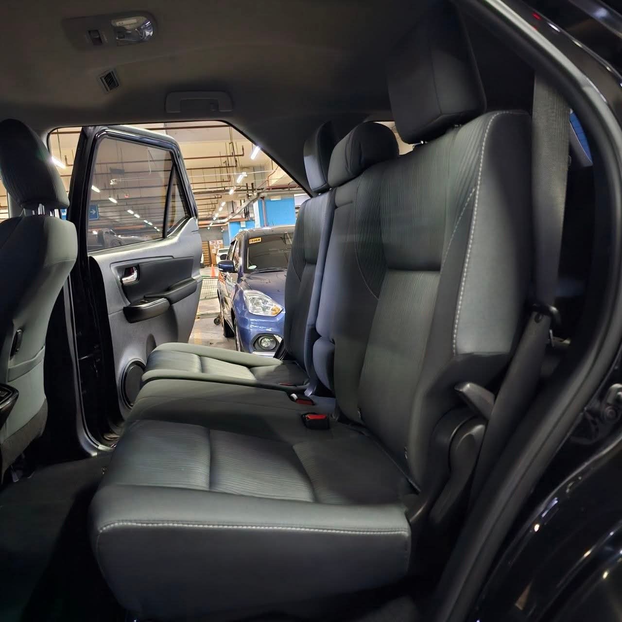 
								2021 Toyota Fortuner 2.4L 4X2 G DSL AT full									