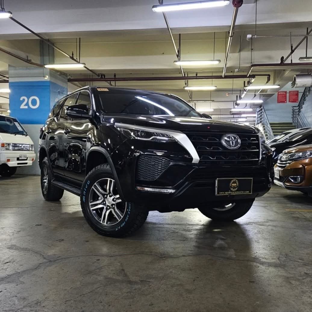 
								2021 Toyota Fortuner 2.4L 4X2 G DSL AT full									