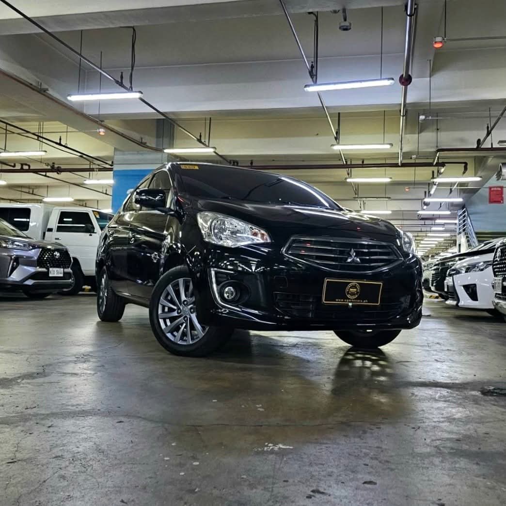 2020 Mitsubishi Mirage G4 GLS 1.2L AT