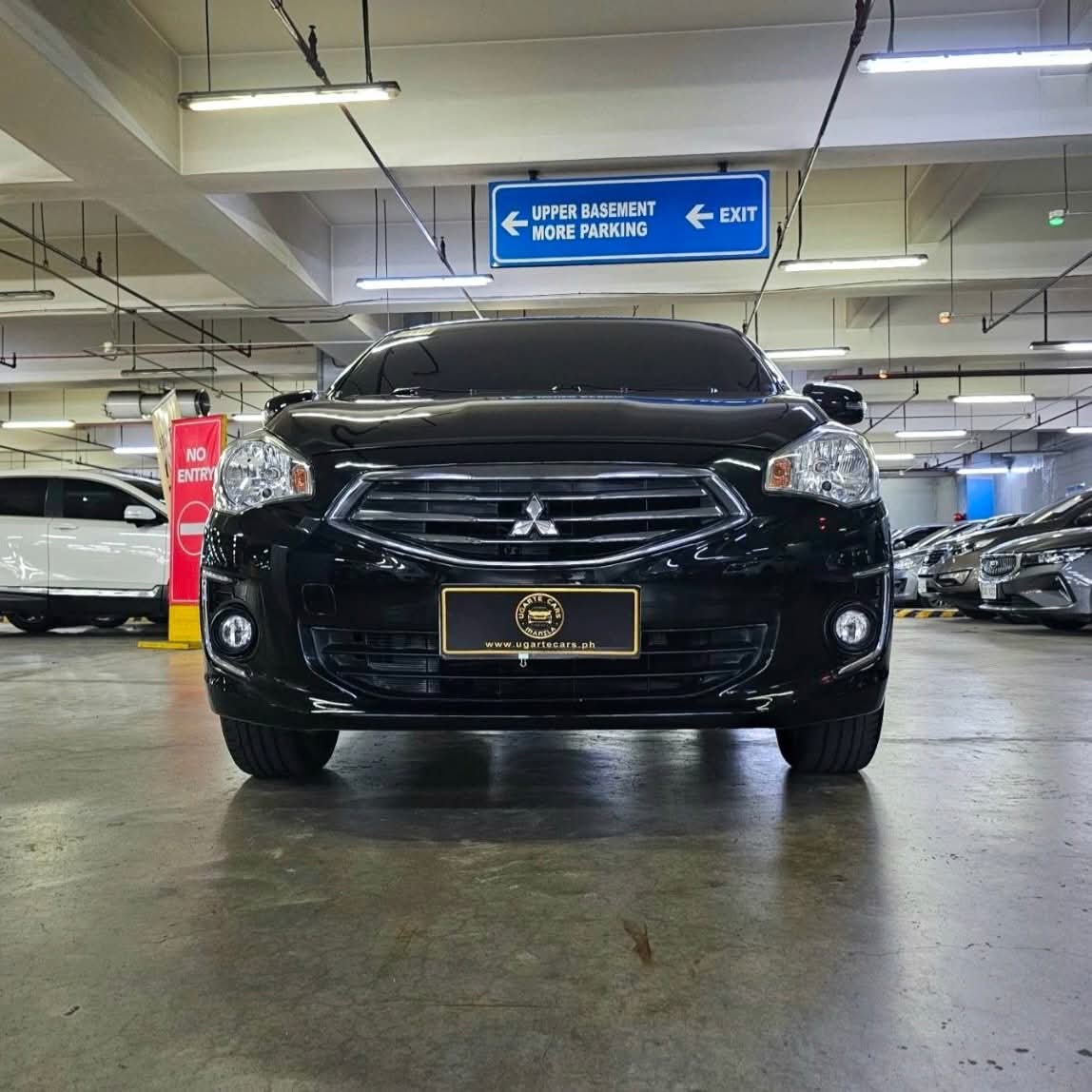 2020 Mitsubishi Mirage G4 GLS 1.2L AT