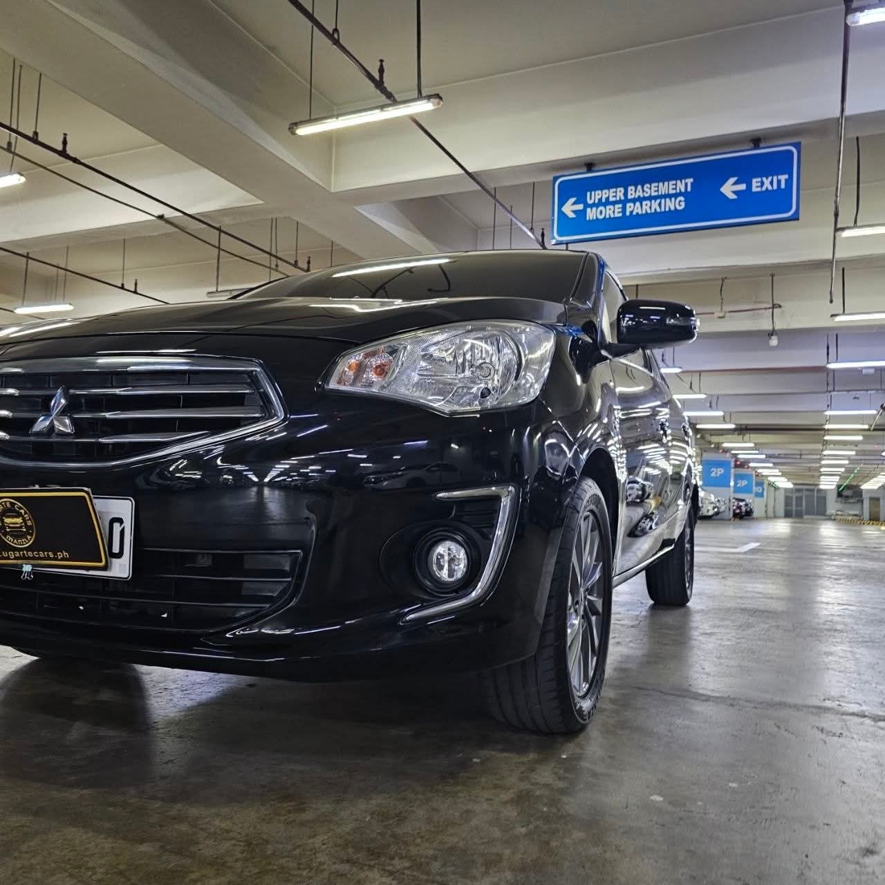 2020 Mitsubishi Mirage G4 GLS 1.2L AT