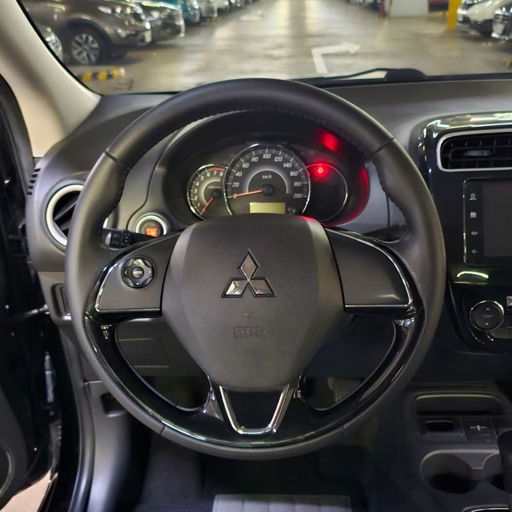 2020 Mitsubishi Mirage G4 GLS 1.2L AT