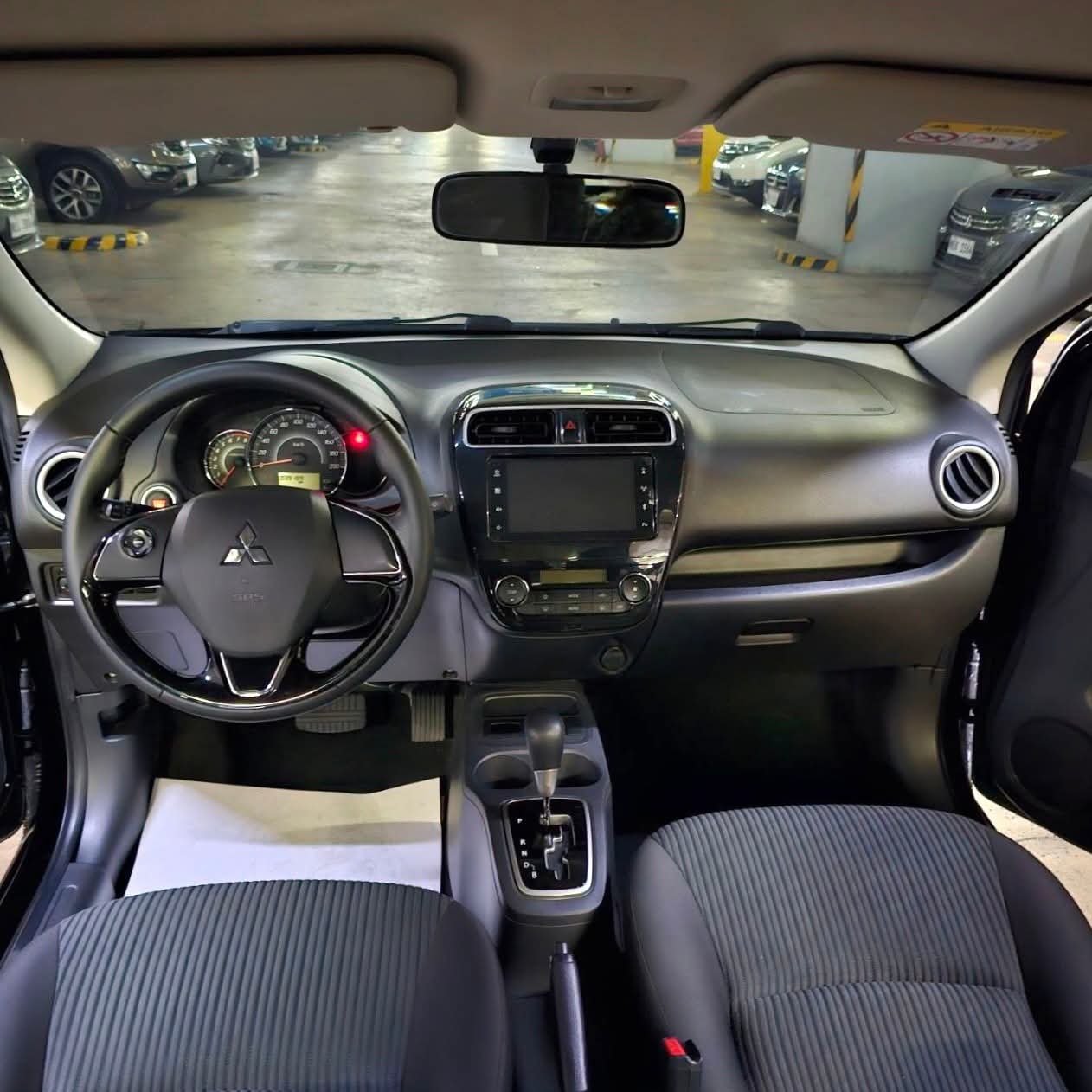 
								2020 Mitsubishi Mirage G4 GLS 1.2L AT full									