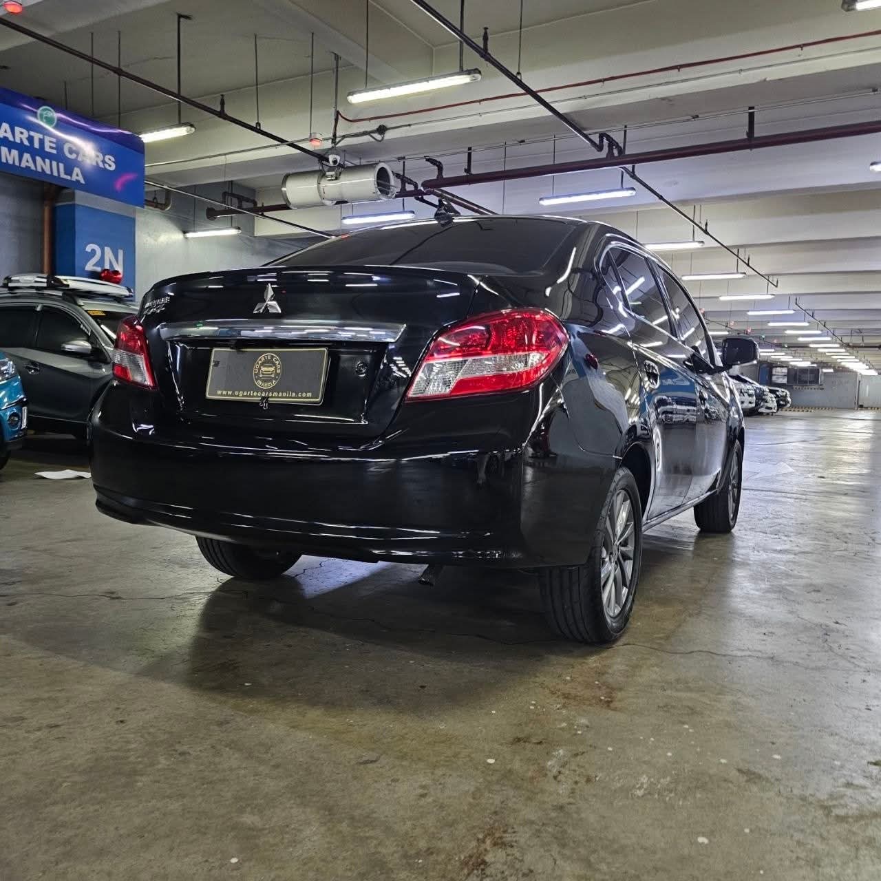 
								2020 Mitsubishi Mirage G4 GLS 1.2L AT full									