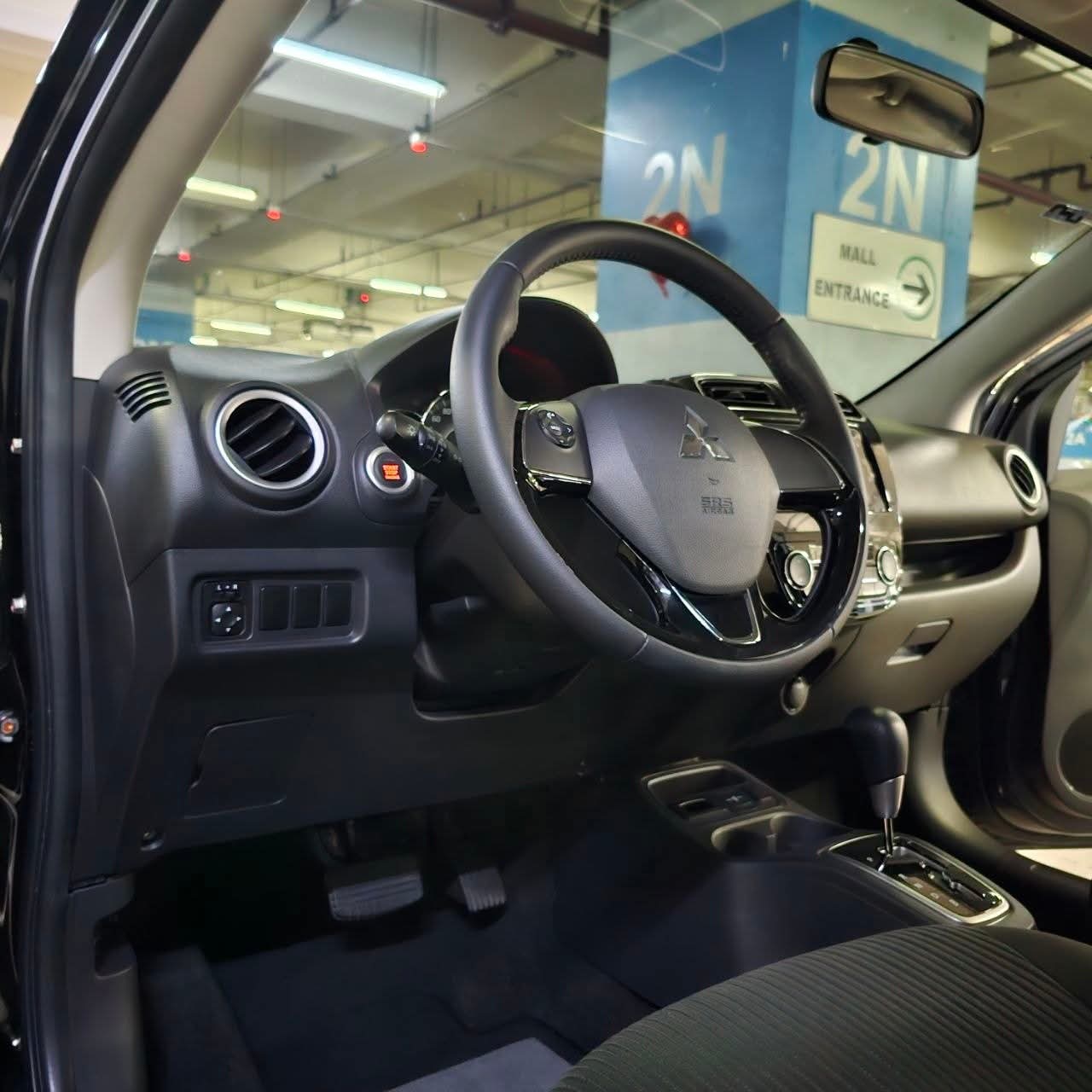 
								2020 Mitsubishi Mirage G4 GLS 1.2L AT full									