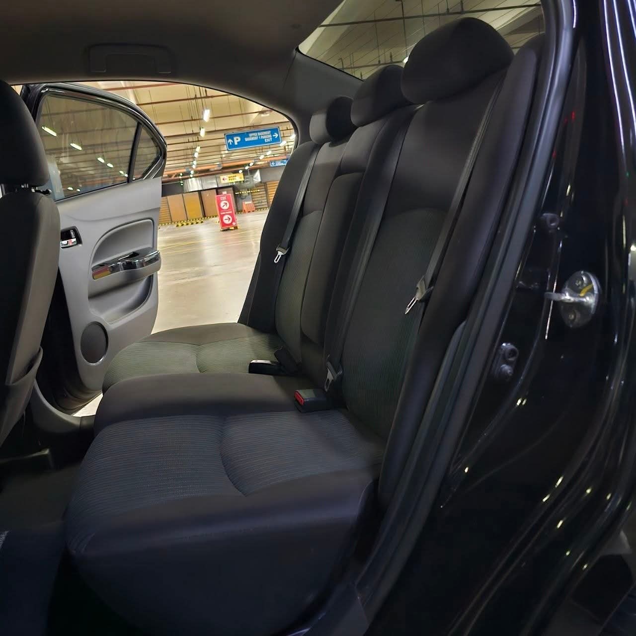
								2020 Mitsubishi Mirage G4 GLS 1.2L AT full									