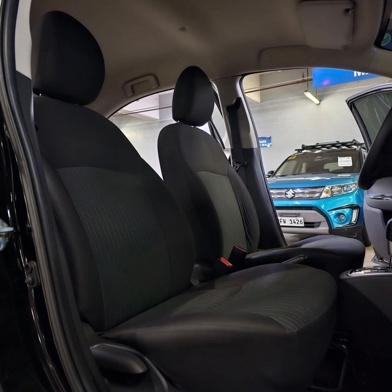 
								2020 Mitsubishi Mirage G4 GLS 1.2L AT full									