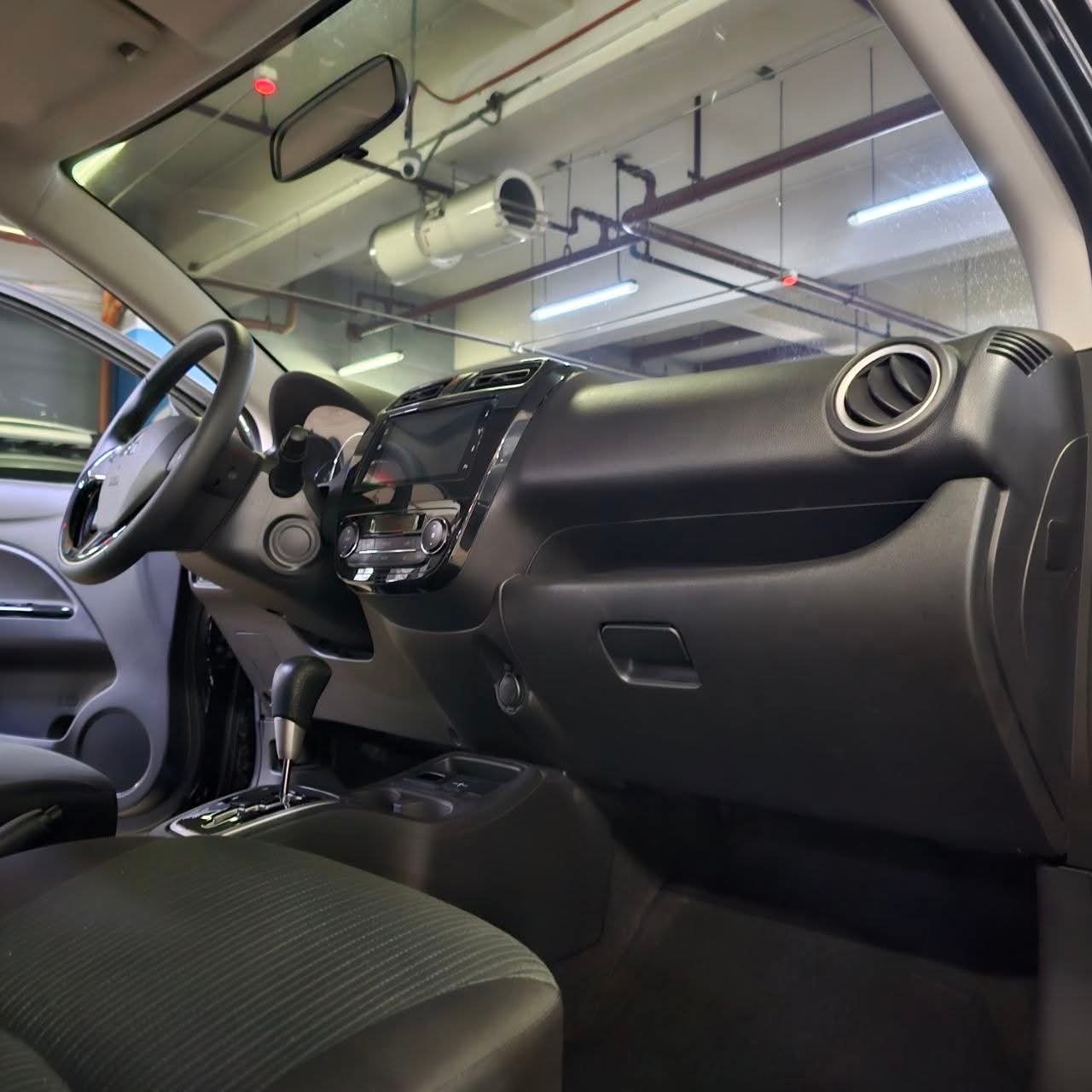
								2020 Mitsubishi Mirage G4 GLS 1.2L AT full									