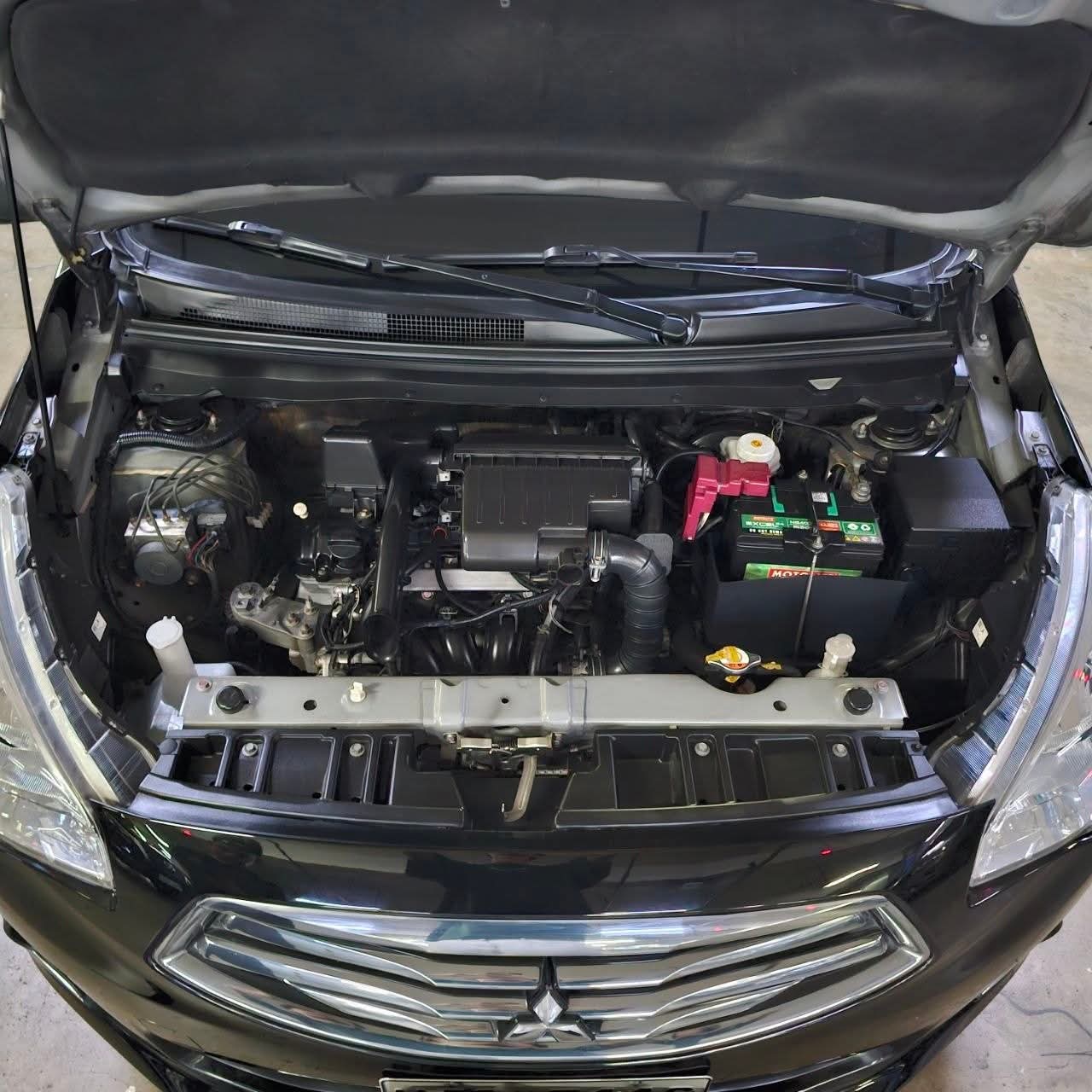 
								2020 Mitsubishi Mirage G4 GLS 1.2L AT full									