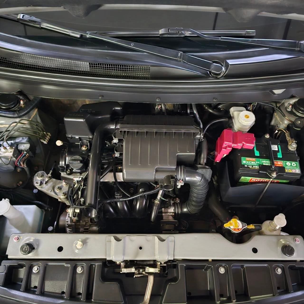 
								2020 Mitsubishi Mirage G4 GLS 1.2L AT full									