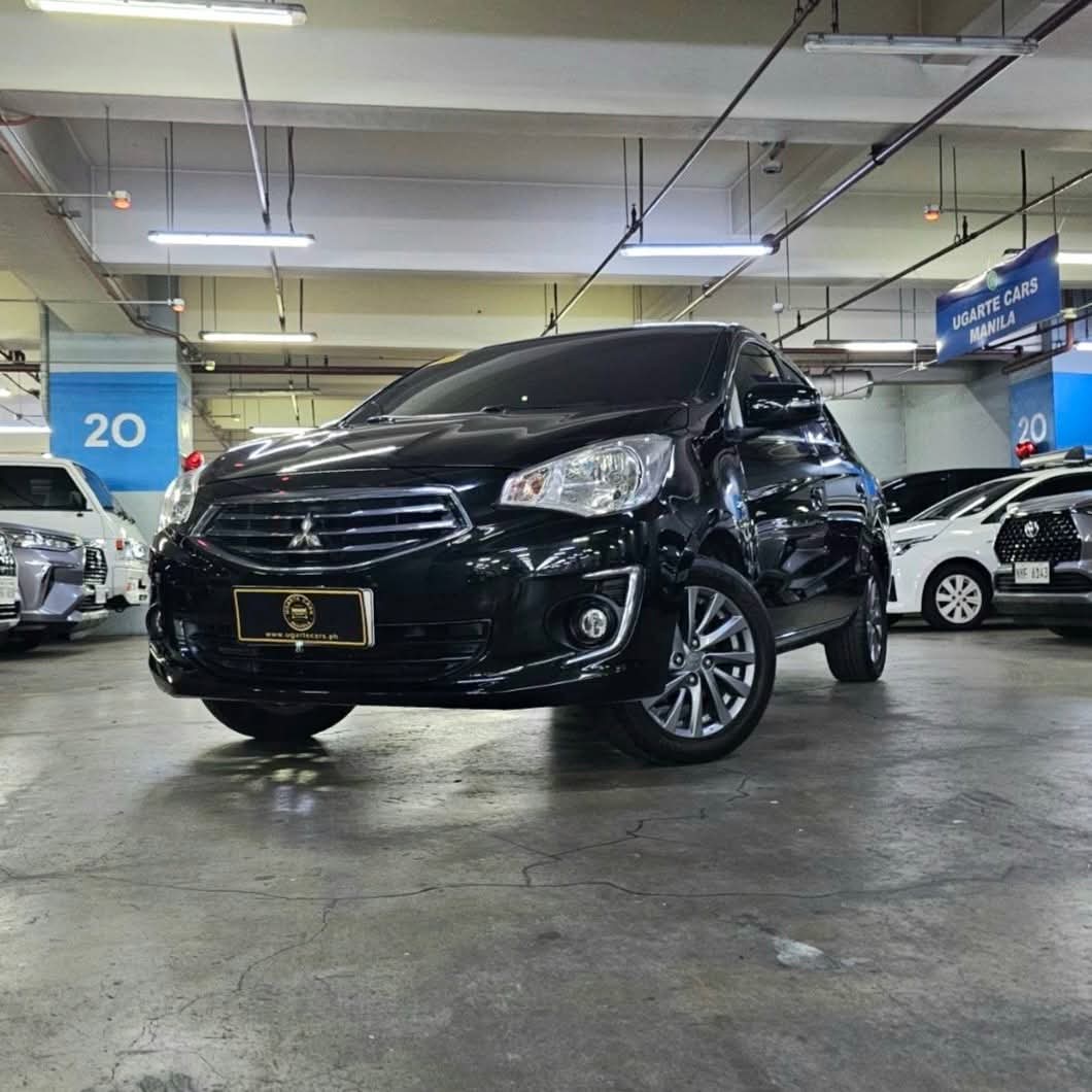 
								2020 Mitsubishi Mirage G4 GLS 1.2L AT full									