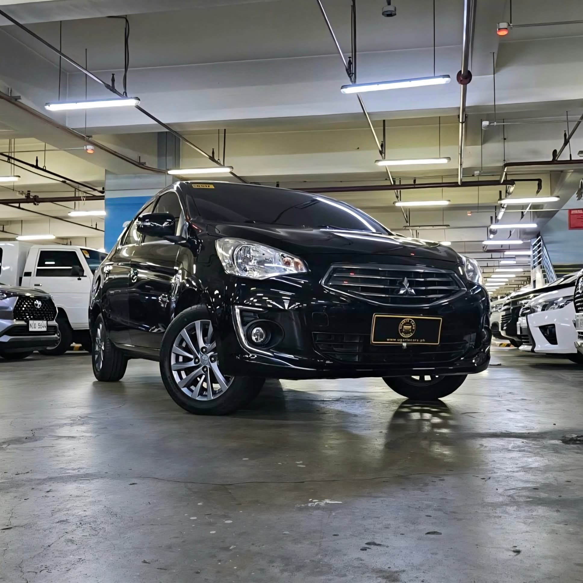 
								2020 Mitsubishi Mirage G4 GLS 1.2L AT full									