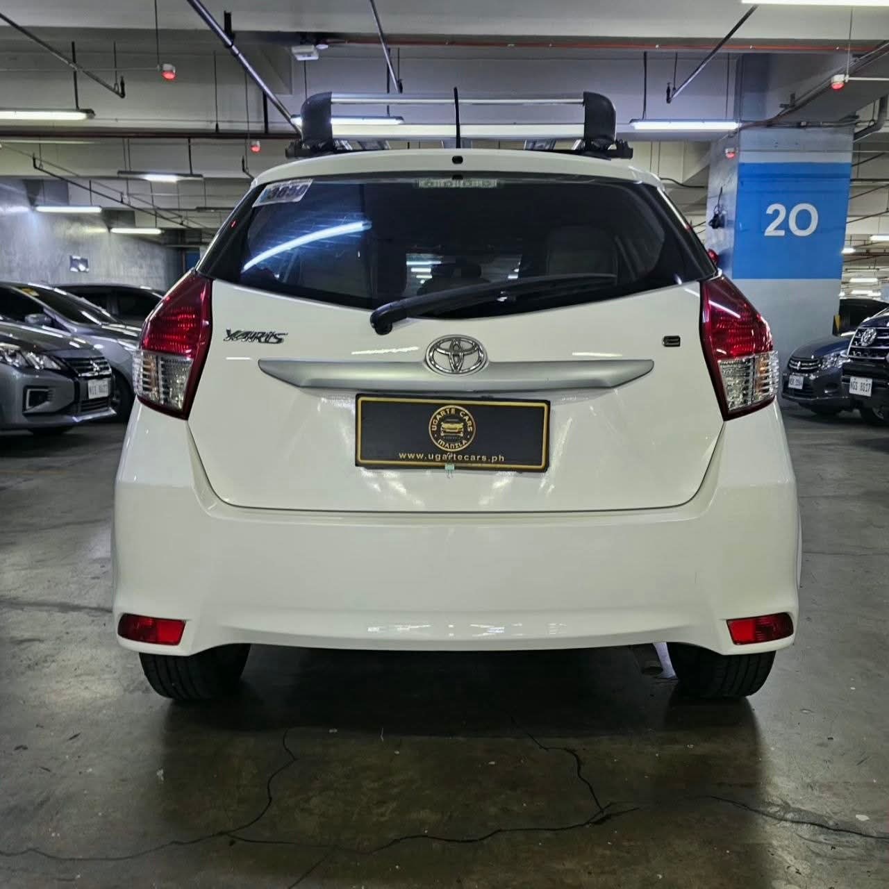 
								2017 Toyota Yaris 1.3L E MT full									