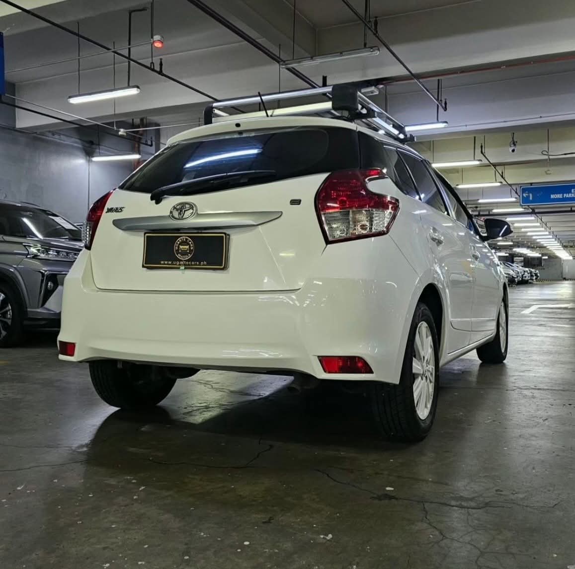 
								2017 Toyota Yaris 1.3L E MT full									