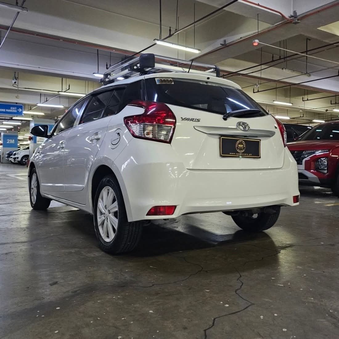 
								2017 Toyota Yaris 1.3L E MT full									
