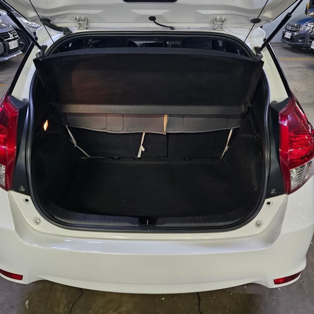 
								2017 Toyota Yaris 1.3L E MT full									
