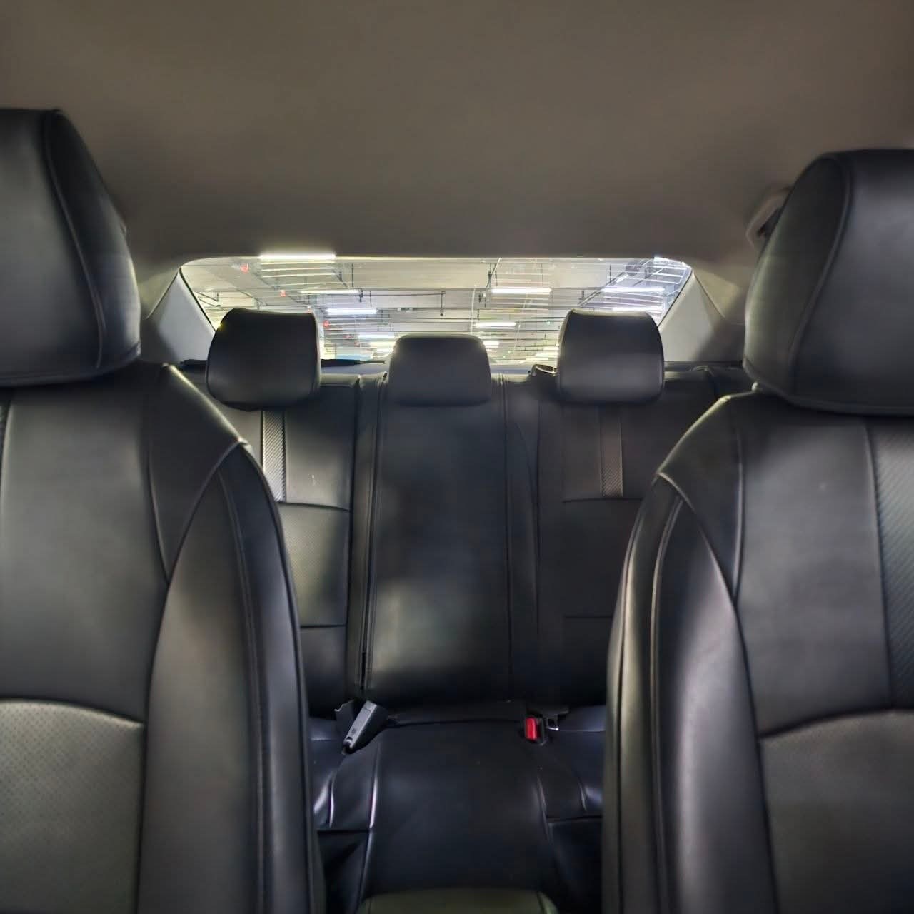 
								2018 Honda Civic 1.8L E CVT AT full									