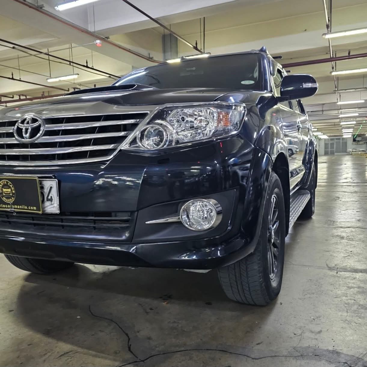 2015 Toyota Fortuner 2.5L 4X2 V DSL AT