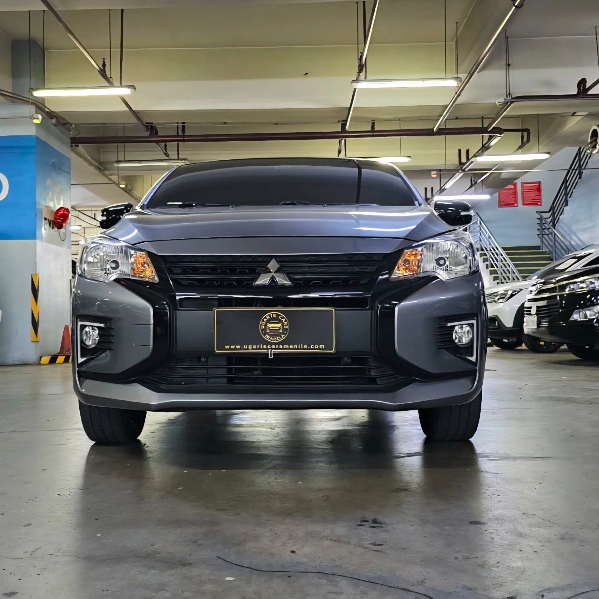 
								2023 Mitsubishi Mirage G4 1.2L GLS AT full									
