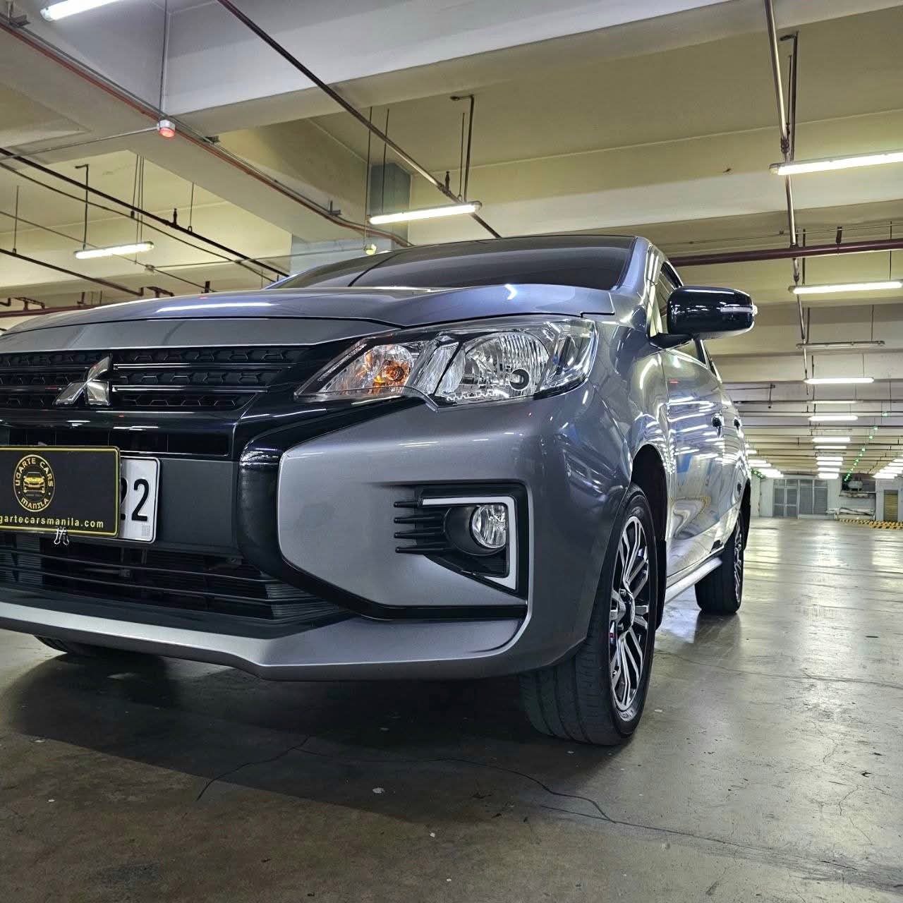 
								2023 Mitsubishi Mirage G4 1.2L GLS AT full									