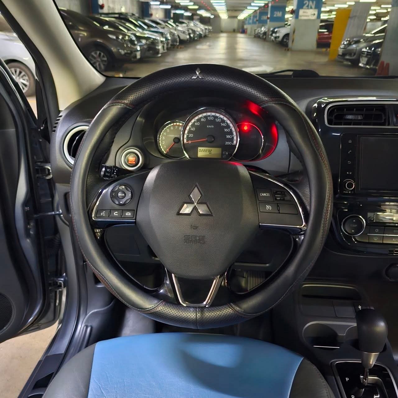 
								2023 Mitsubishi Mirage G4 1.2L GLS AT full									