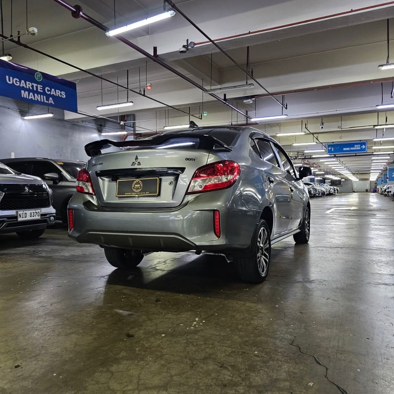 
								2023 Mitsubishi Mirage G4 1.2L GLS AT full									