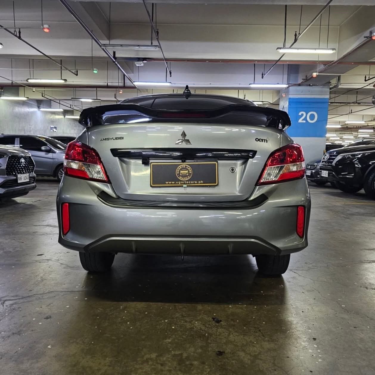 
								2023 Mitsubishi Mirage G4 1.2L GLS AT full									