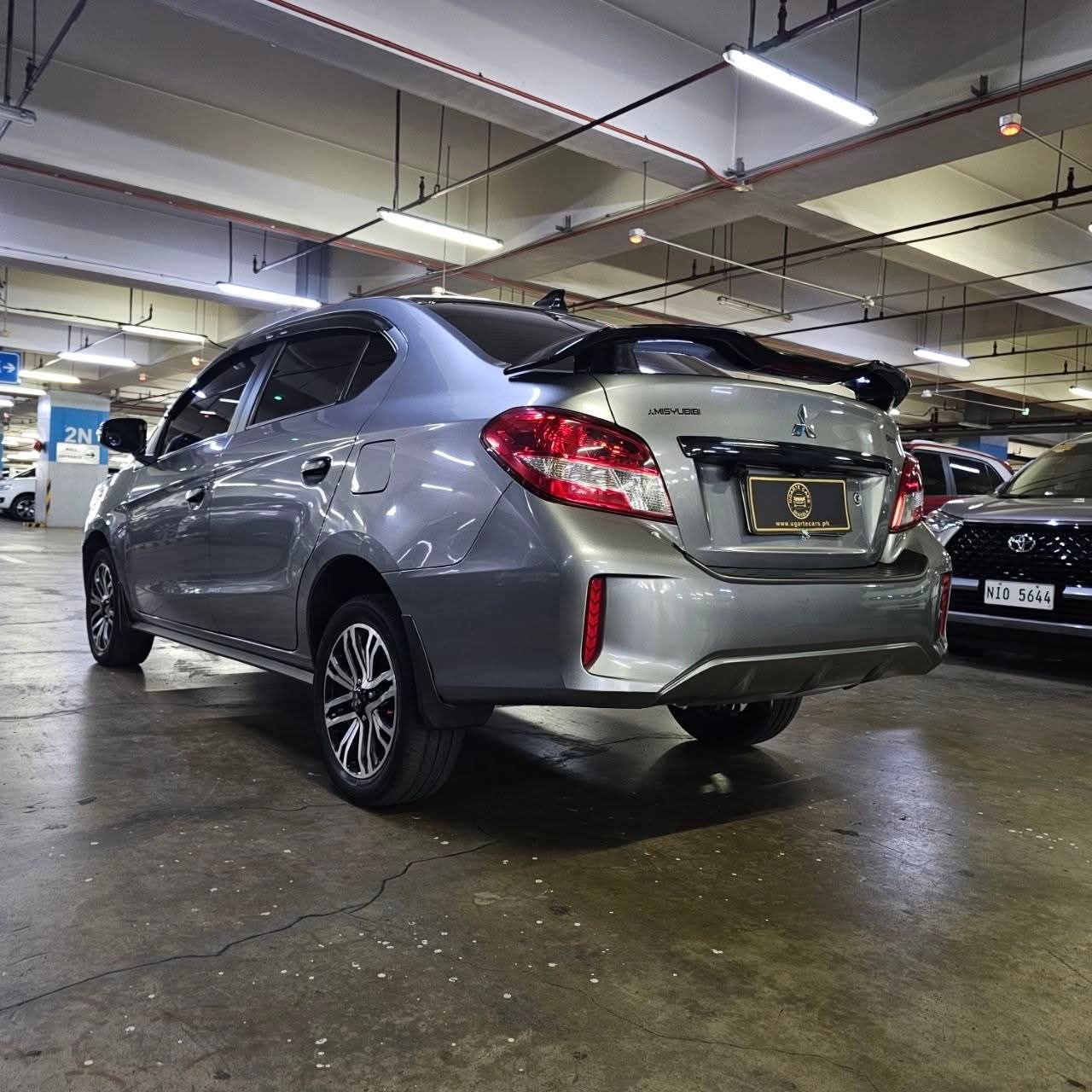 
								2023 Mitsubishi Mirage G4 1.2L GLS AT full									