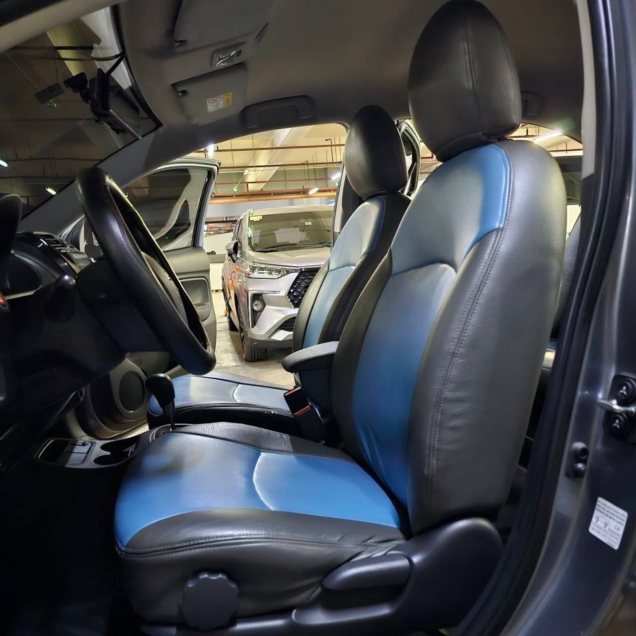 
								2023 Mitsubishi Mirage G4 1.2L GLS AT full									