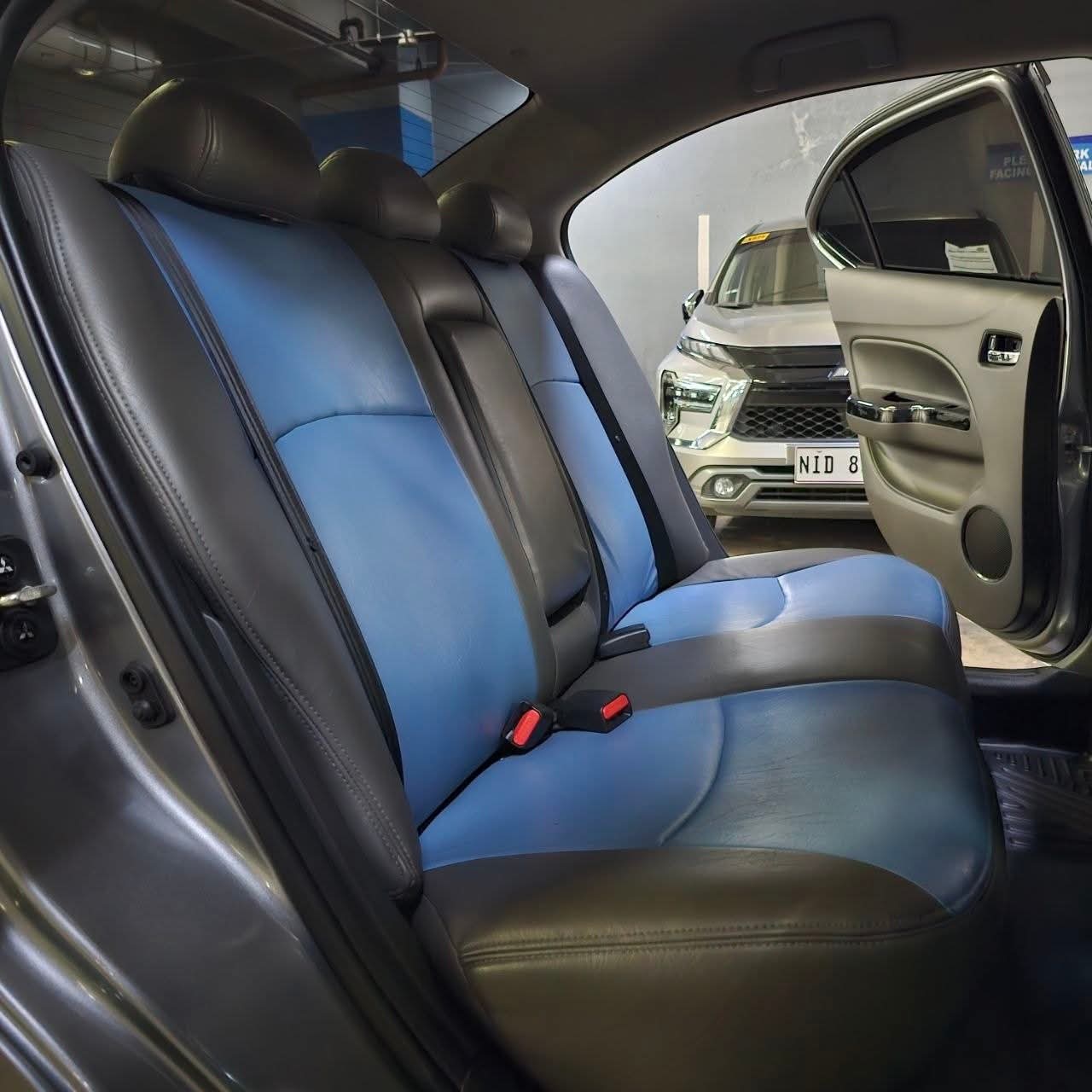 
								2023 Mitsubishi Mirage G4 1.2L GLS AT full									