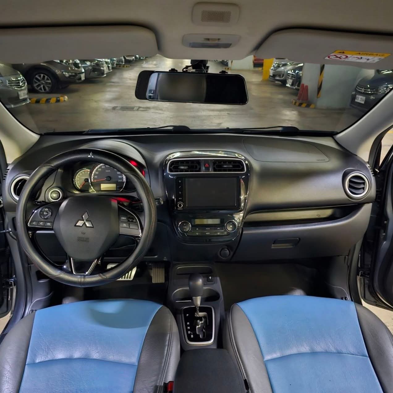 
								2023 Mitsubishi Mirage G4 1.2L GLS AT full									