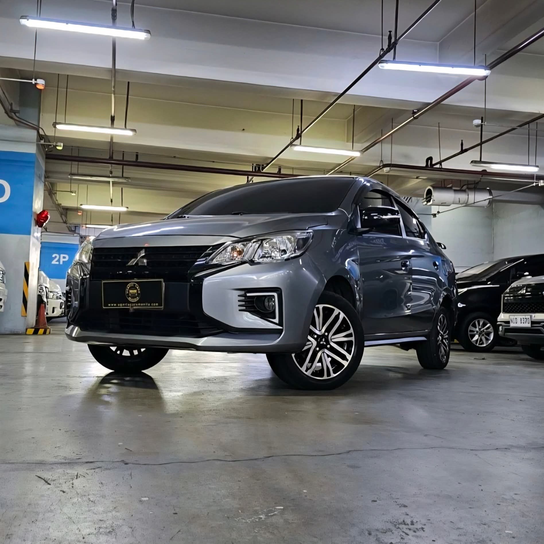 
								2023 Mitsubishi Mirage G4 1.2L GLS AT full									