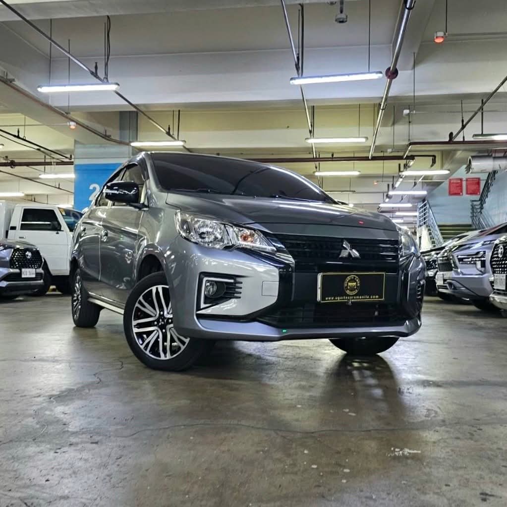 
								2023 Mitsubishi Mirage G4 1.2L GLS AT full									