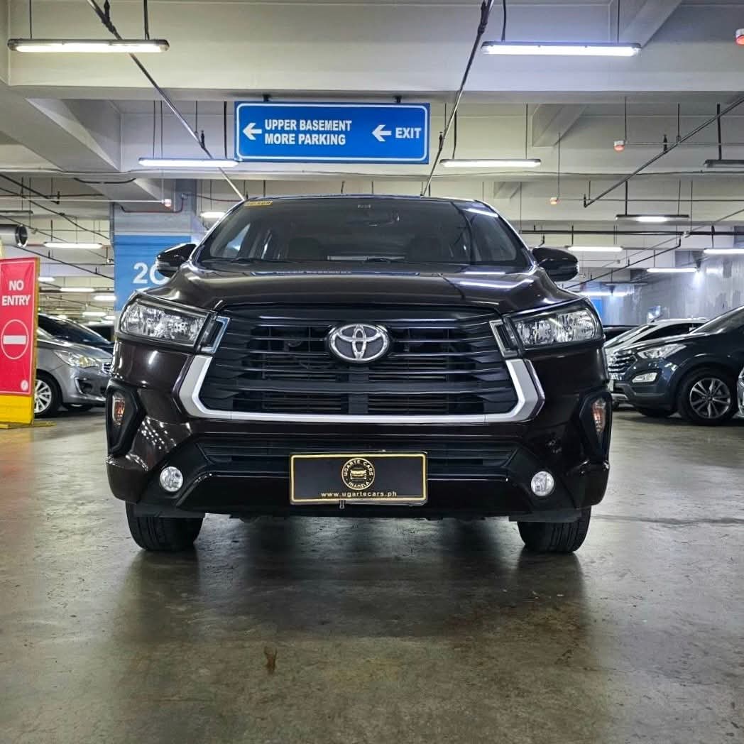 
								2023 Toyota Innova E 2.8L 4X2 DSL AT full									