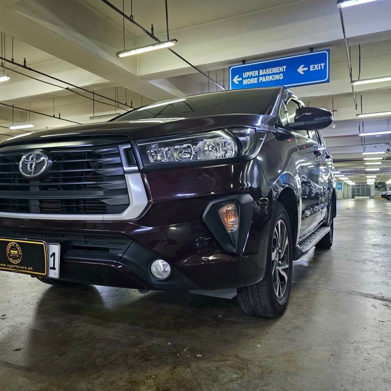 
								2023 Toyota Innova E 2.8L 4X2 DSL AT full									