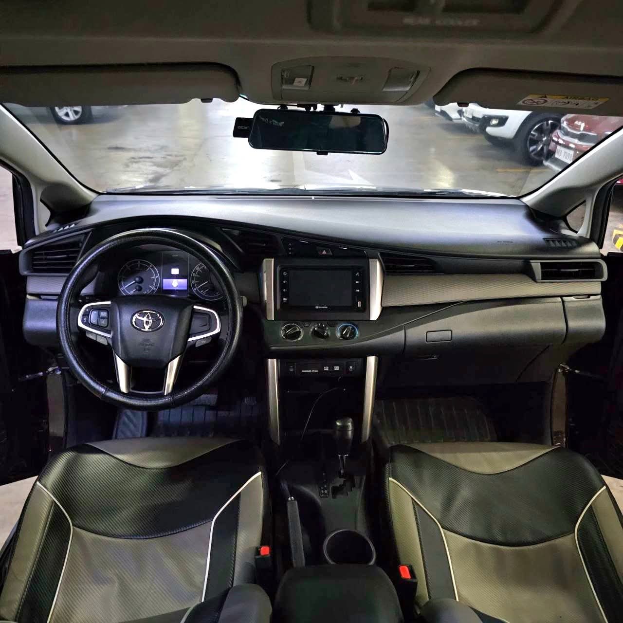 
								2023 Toyota Innova E 2.8L 4X2 DSL AT full									