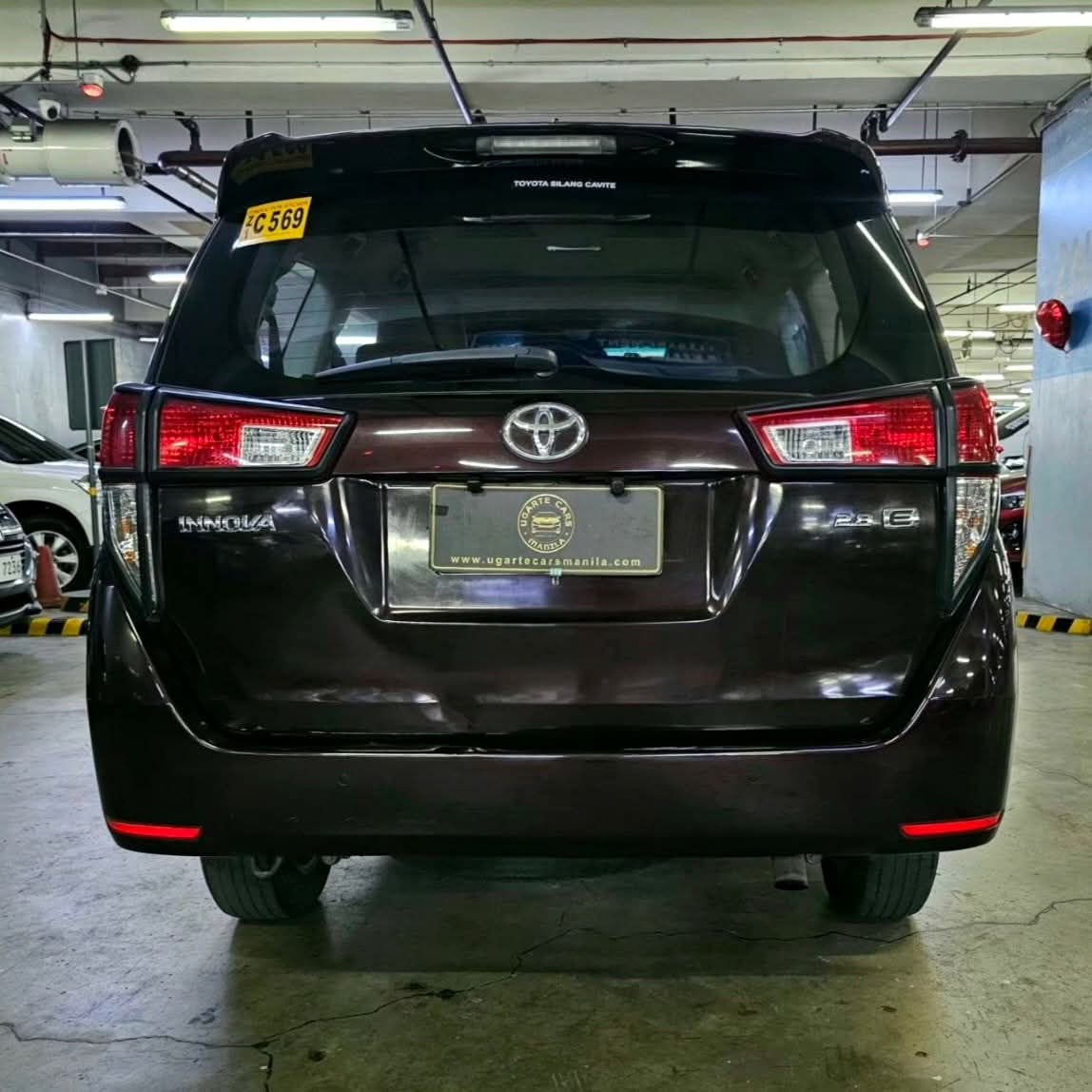 
								2023 Toyota Innova E 2.8L 4X2 DSL AT full									