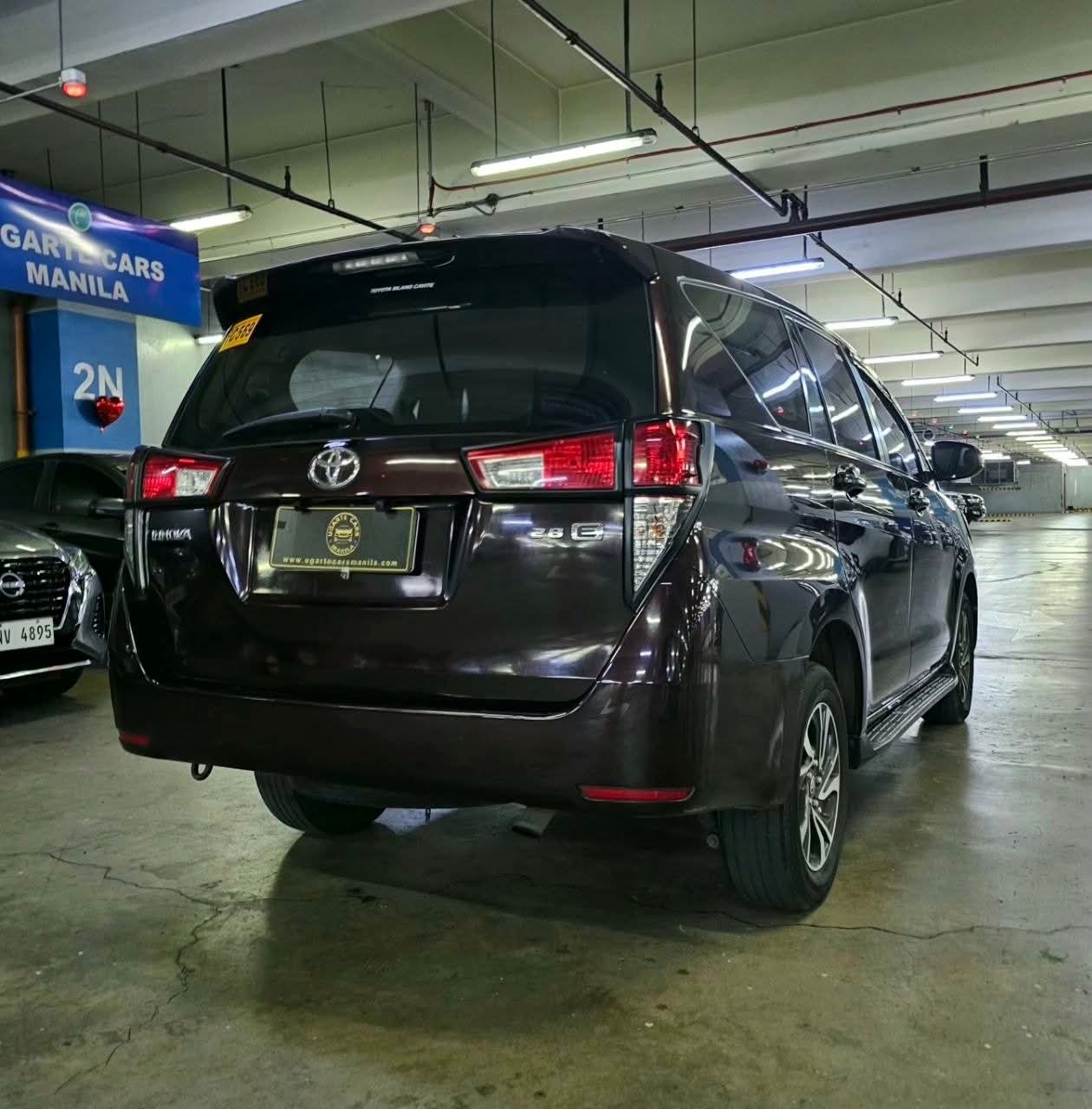 
								2023 Toyota Innova E 2.8L 4X2 DSL AT full									