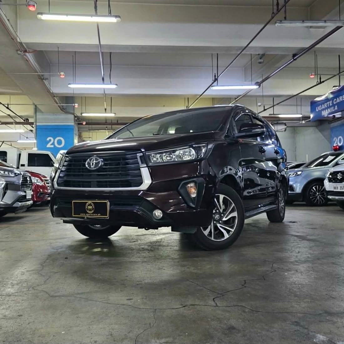 
								2023 Toyota Innova E 2.8L 4X2 DSL AT full									