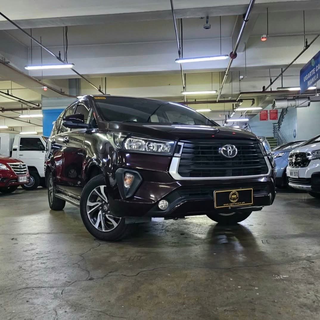 
								2023 Toyota Innova E 2.8L 4X2 DSL AT full									