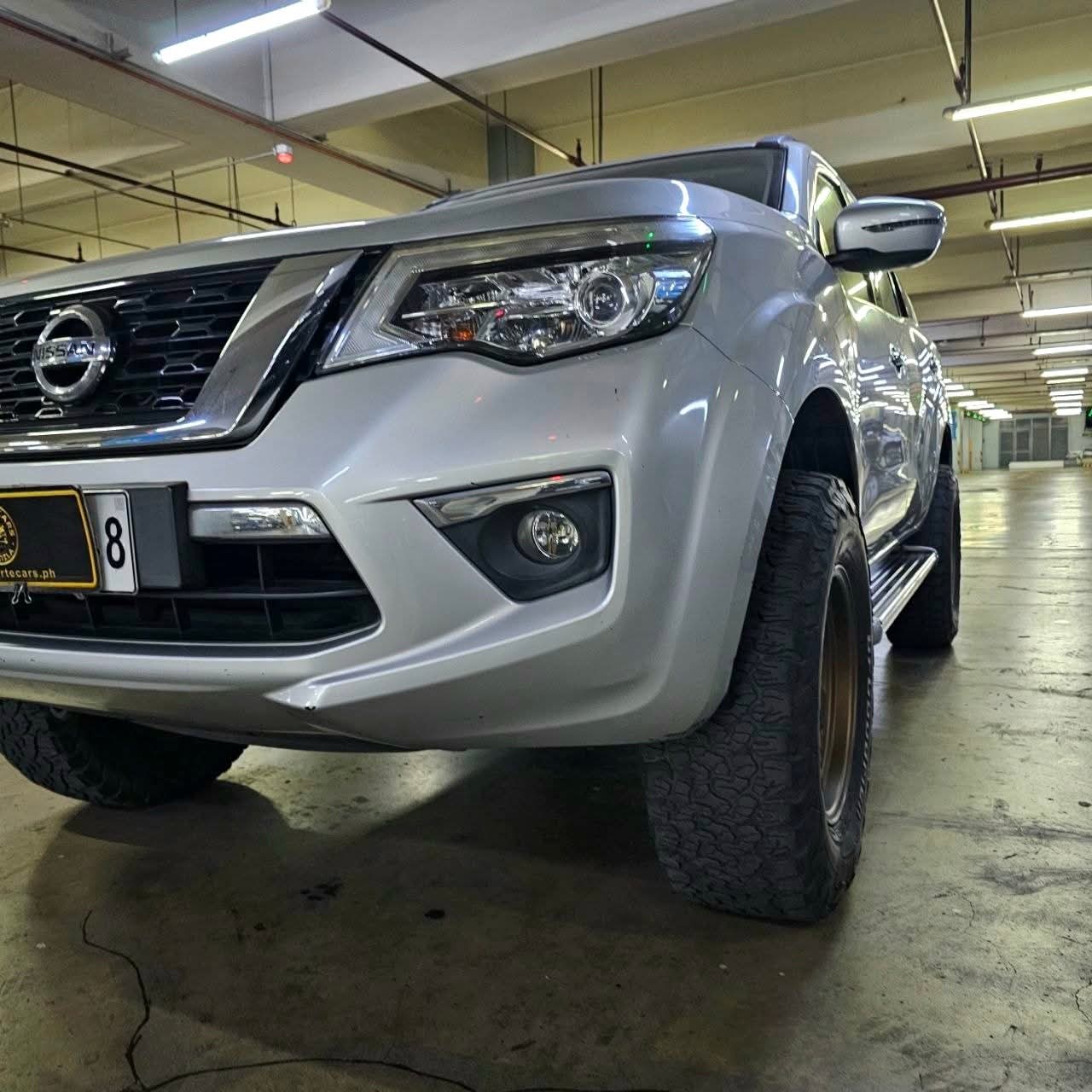 
								2020 Nissan Terra VE 2.5L 4X2 DSL AT full									