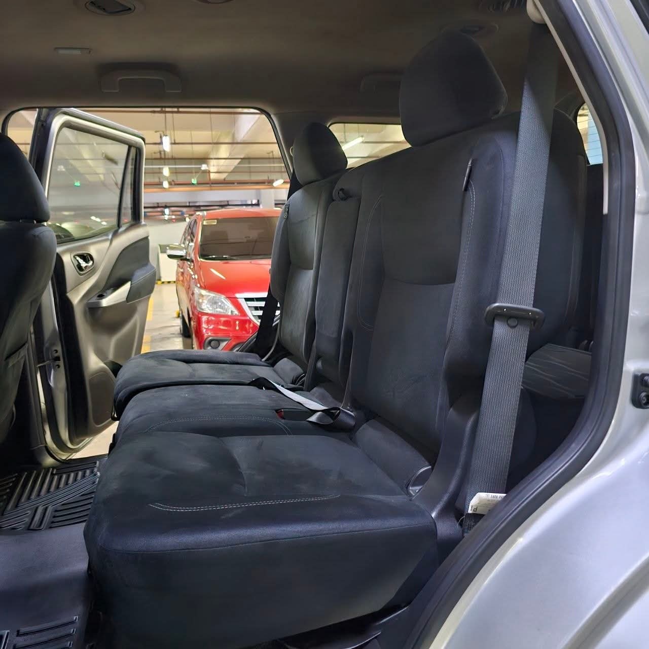 
								2020 Nissan Terra VE 2.5L 4X2 DSL AT full									